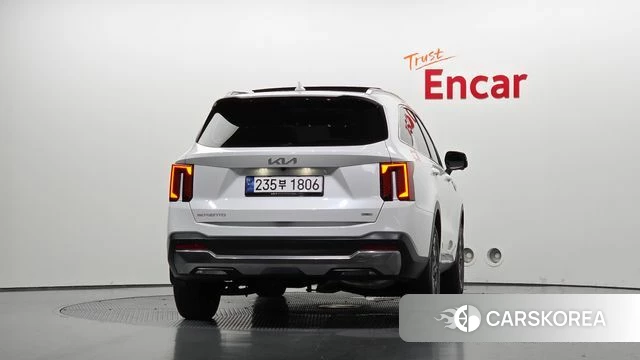 Kia The New Sorento 4th Generation id 4749147 из Кореи 32
