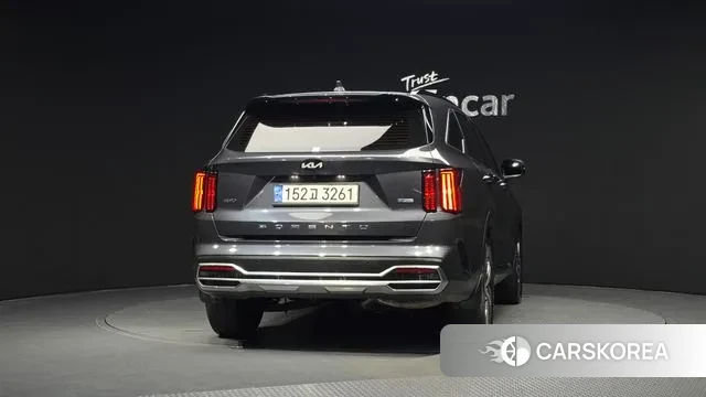 Kia Sorento 4th Generation id 3665738 из Кореи 14