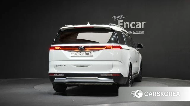 Kia Carnival 4th generation id 4283880 из Кореи 26