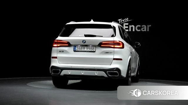 BMW X5 (G05) id 3935005 из Кореи 14