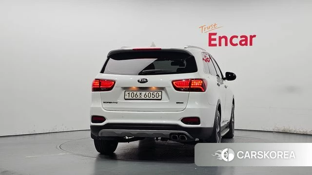 Kia The New Sorento id 4923880 из Кореи 14