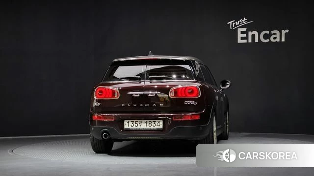 Mini Cooper D Clubman id 3861686 из Кореи 14