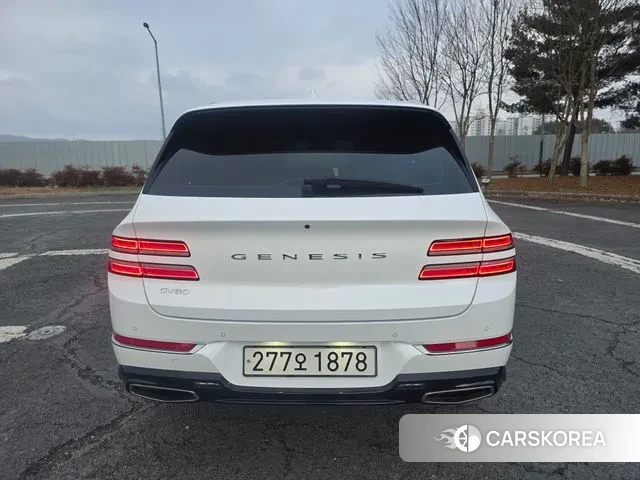 Genesis GV80 id 3570660 из Кореи 14