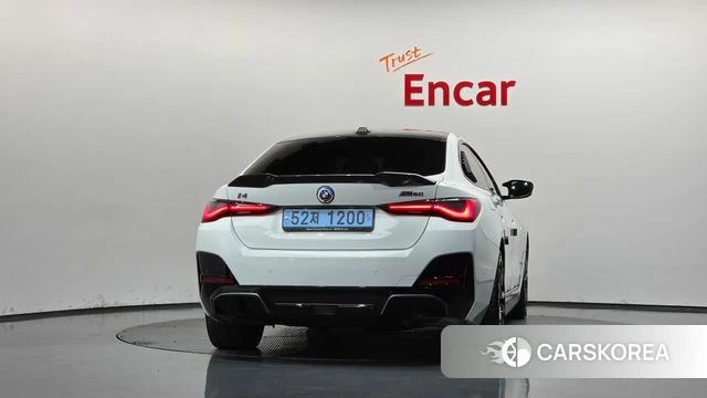 BMW i4 id 4692330 из Кореи 14