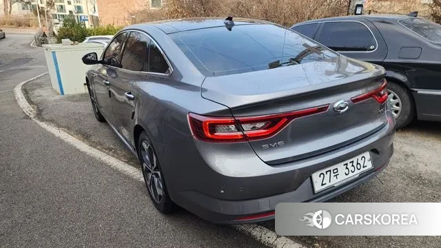 Renault Korea (Samsung) SM6 id 3595790 из Кореи 7