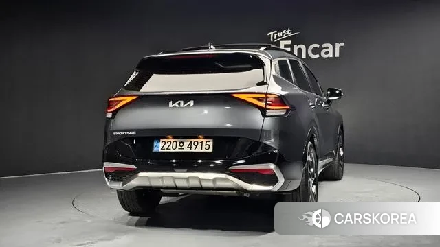 Kia Sportage 5th Generation id 3545083 из Кореи 14