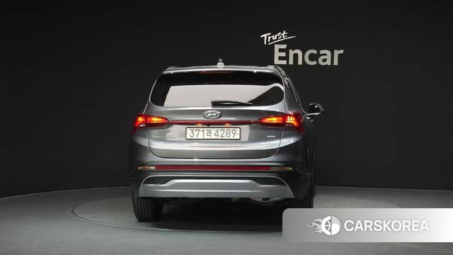 Hyundai The New Santa Fe id 4469858 из Кореи 25