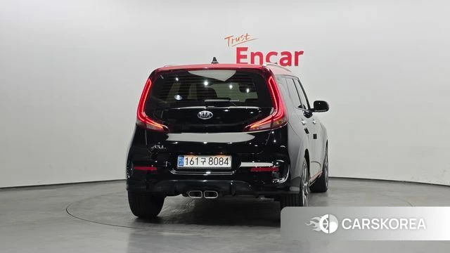 Kia Soul Booster id 3942142 из Кореи 14