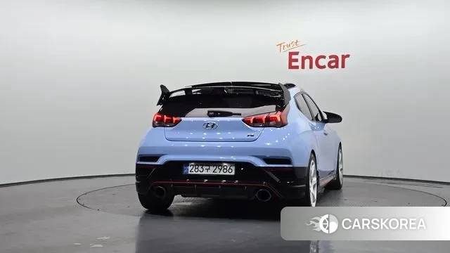 Hyundai Veloster (JS) id 3421096 из Кореи 14