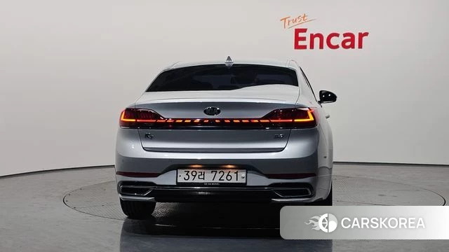 Kia K7 Premier id 3955426 из Кореи 14