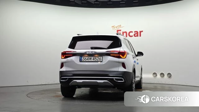 Kia Seltos id 4671194 из Кореи 24