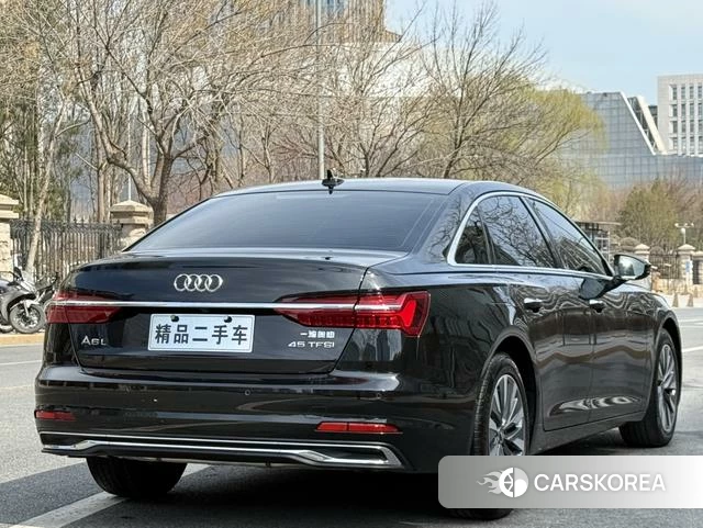 Audi A6L id 4259364 из Китая 20