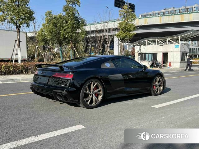 Audi R8 2022 Черный из Китая, фото 4