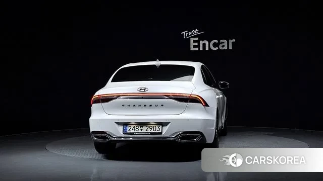 Hyundai The New Grandeur IG id 3468789 из Кореи 14