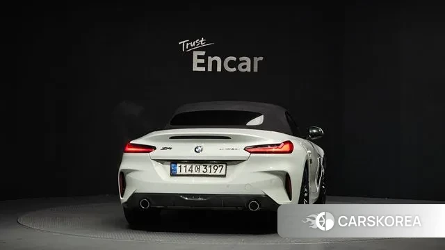 BMW Z4 (G29) id 3592731 из Кореи 14