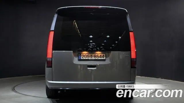 Hyundai Staria id 2668033 из Кореи 14