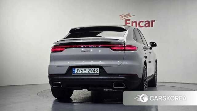 Porsche Cayenne (PO536) id 4410075 из Кореи 14