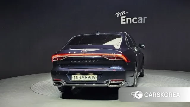 Hyundai The New Grandeur IG id 3661320 из Кореи 14