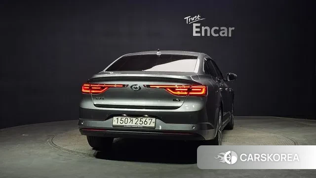 Renault Korea (Samsung) The New SM6 id 3540853 из Кореи 14