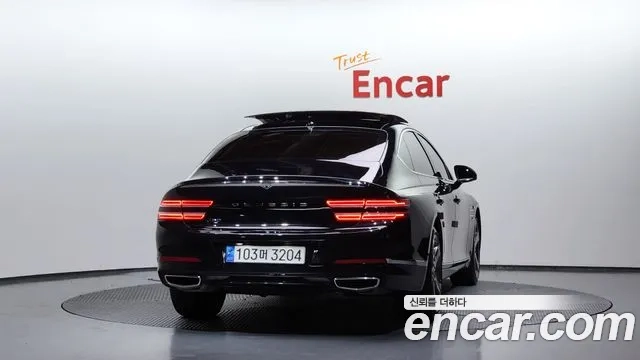 Genesis G80 (RG3) id 2943480 из Кореи 14