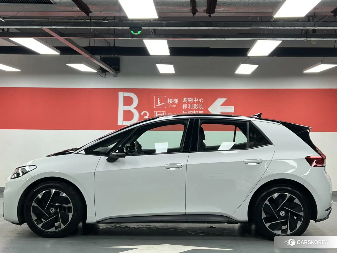 Volkswagen ID.3 id 4485527 из Китая 8