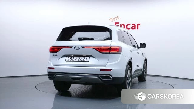 Renault Korea (Samsung) The New QM6 id 3832568 из Кореи 14