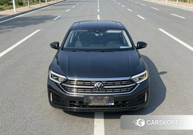 Volkswagen Sagitar 2023 Черный из Китая, фото 4