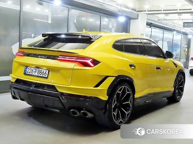 Lamborghini Urus id 3963672 из Кореи 14