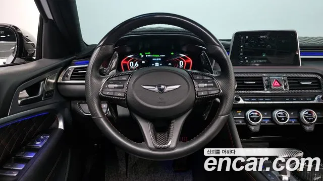 Genesis G70 id 2760299 из Кореи 14