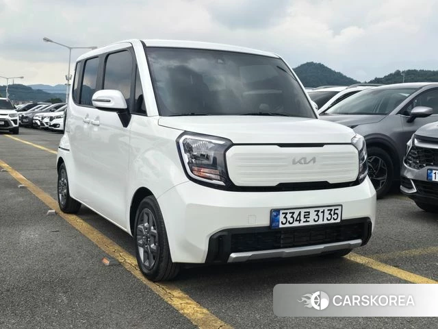 Kia The New Kia Ray id 4546774 из Кореи 14