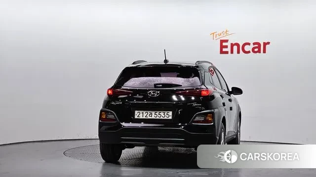 Hyundai Kona id 3449725 из Кореи 14