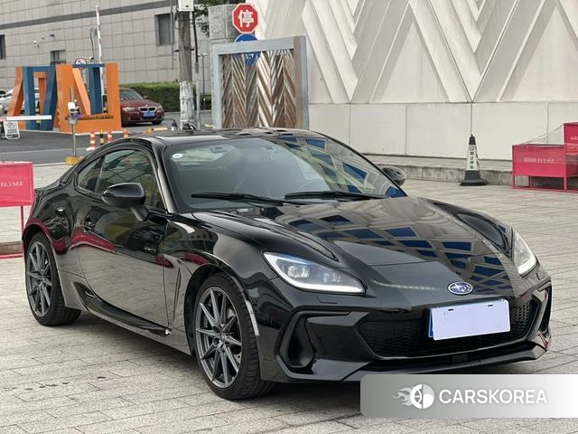 Subaru BRZ id 3969209 из Китая 18