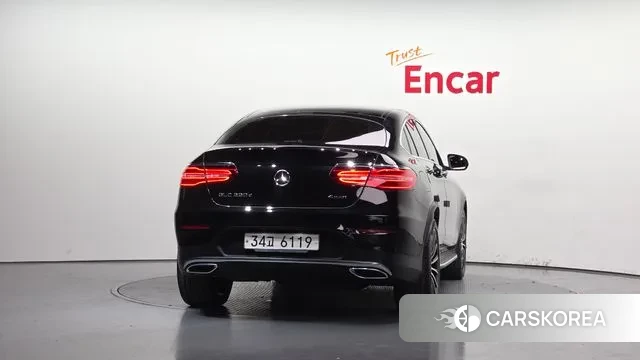 Mercedes-Benz GLC-Class X253 id 3368935 из Кореи 14