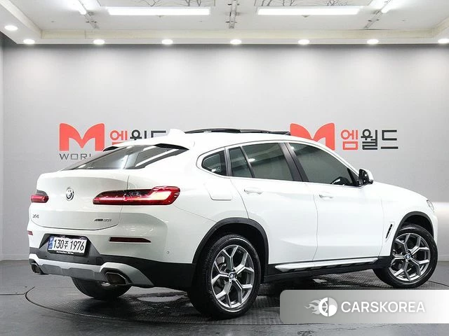 BMW X4 (G02) id 4623684 из Кореи 14