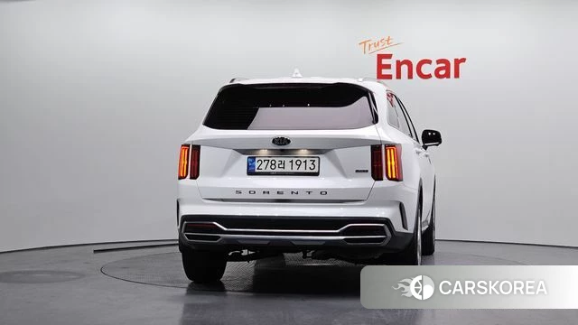 Kia Sorento 4th Generation id 3872296 из Кореи 14