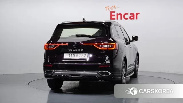 Renault Korea (Samsung) The New QM6 id 3045087 из Кореи 14