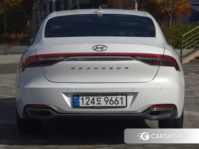 Hyundai The New Grandeur IG id 3371520 из Кореи 13