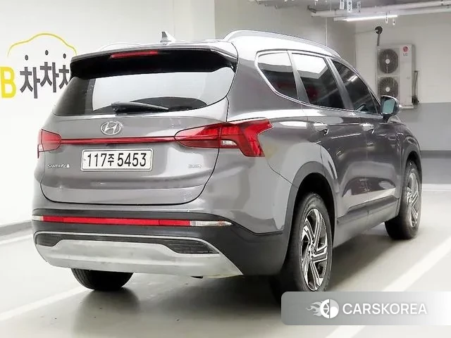 Hyundai The New Santa Fe id 3756997 из Кореи 14