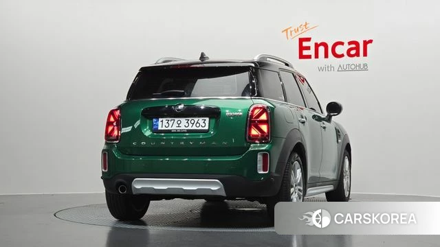 Mini Cooper Countryman id 4349591 из Кореи 14