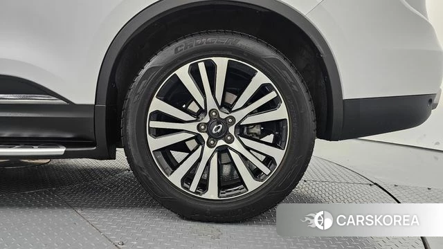 Renault Korea (Samsung) The New QM6 id 4950916 из Кореи 31