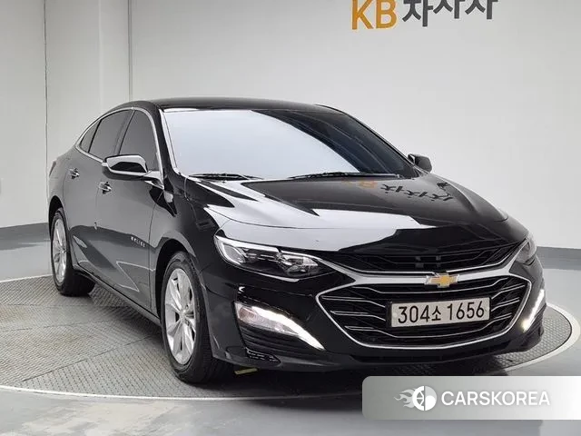 Chevrolet (GM Daewoo) The New Malibu id 3350447 из Кореи 14