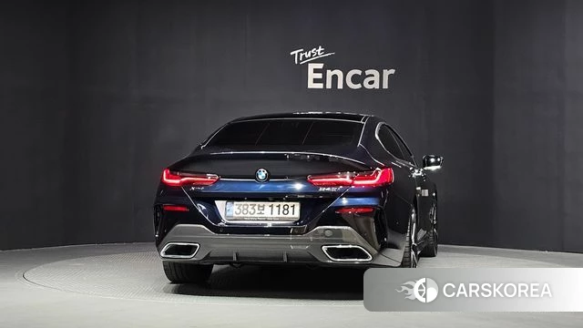 BMW 8 Series (G15) id 4731853 из Кореи 25