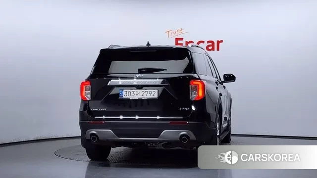 Ford Explorer 6th Generation id 3017648 из Кореи 14