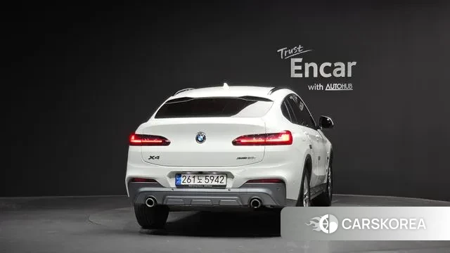 BMW X4 (G02) id 3504040 из Кореи 14