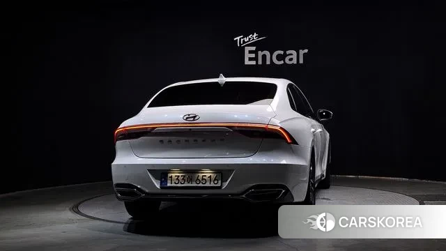 Hyundai The New Grandeur IG id 3033187 из Кореи 14