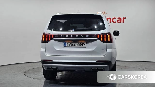 Kia Mohave Master id 3953830 из Кореи 14