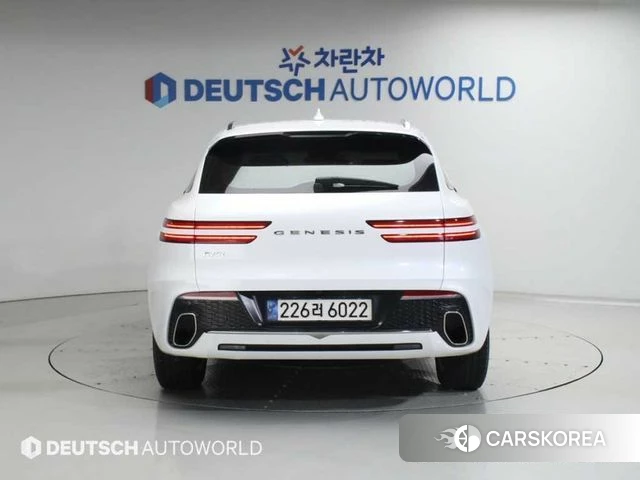 Genesis GV70 id 4428331 из Кореи 14