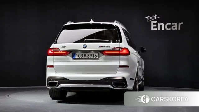 BMW X7 (G07) id 3439403 из Кореи 14