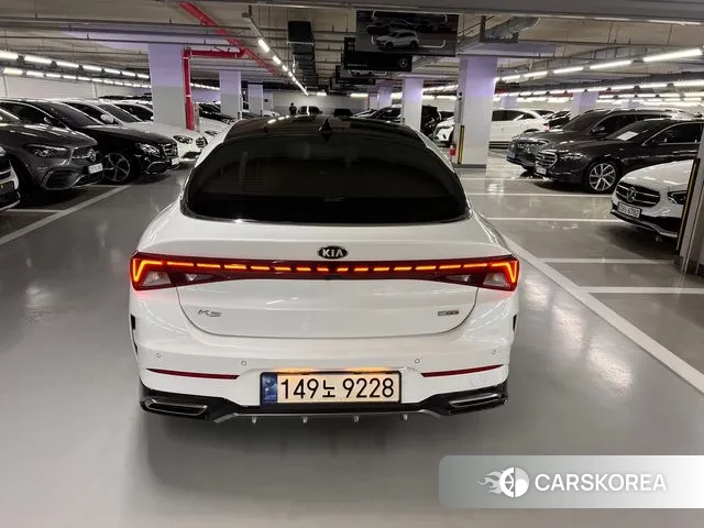 Kia K5 3rd generation id 2990237 из Кореи 14