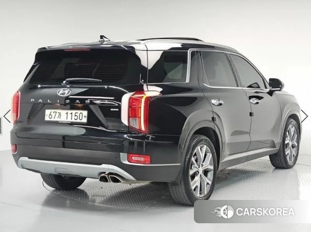 Hyundai Palisade id 4232894 из Кореи 14